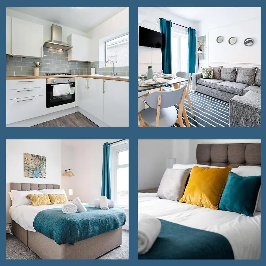 Chesshyre Accommodation - Tv In Every Bedroom! Swansea 0*,  United Kingdom