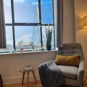 Shard View , London United Kingdom